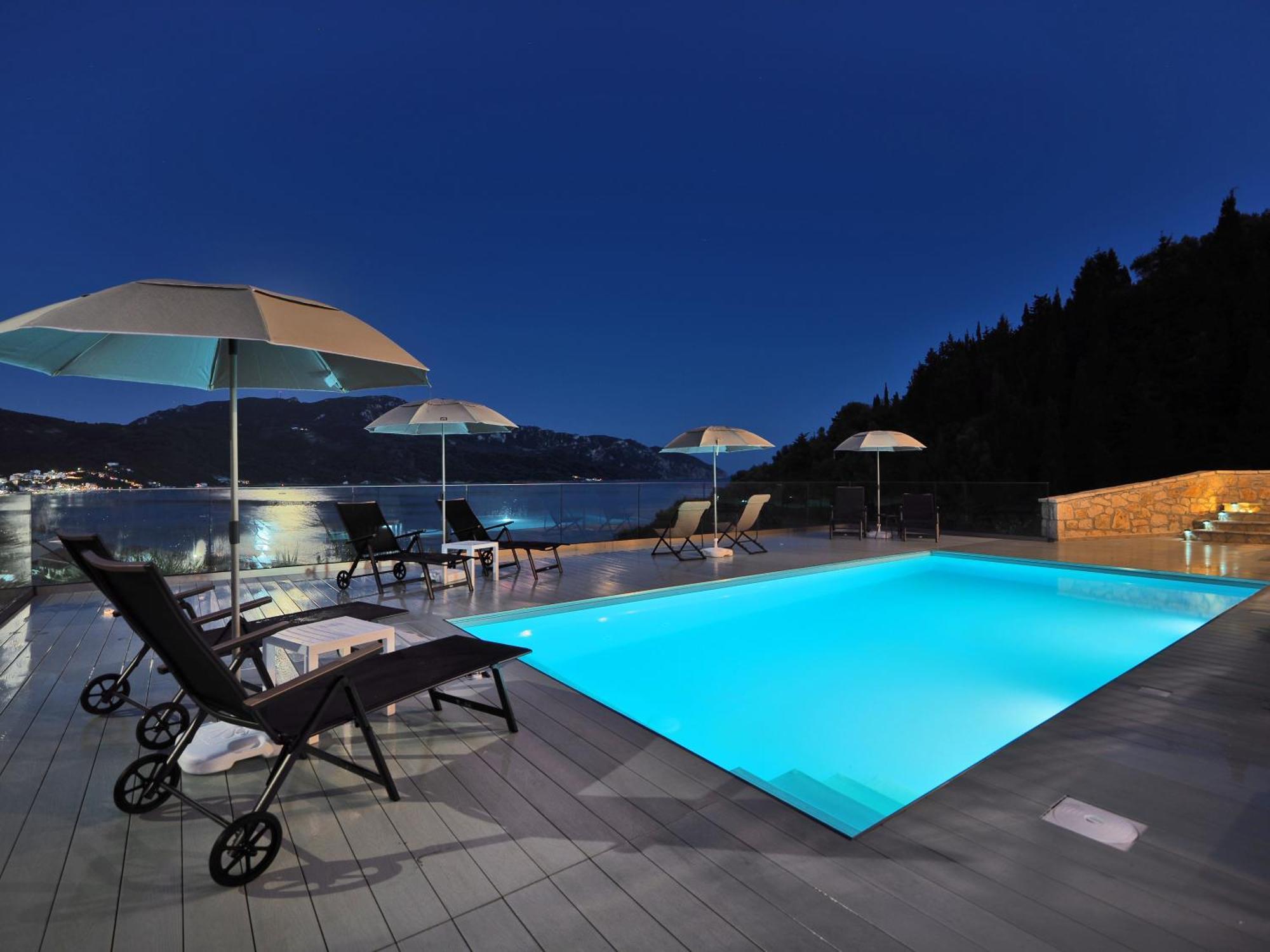 Villa Euphoria Apts Афіон Екстер'єр фото