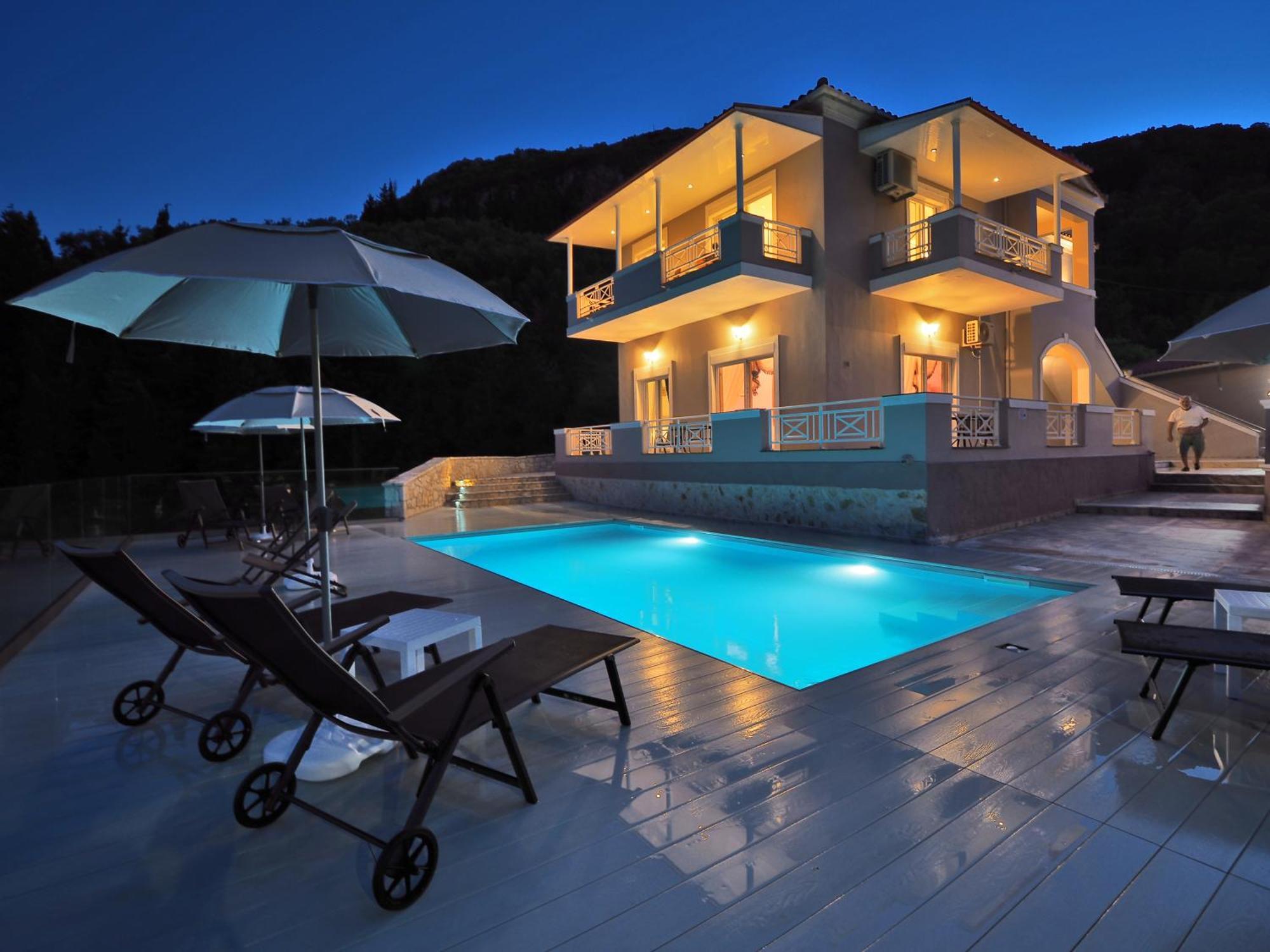 Villa Euphoria Apts Афіон Екстер'єр фото
