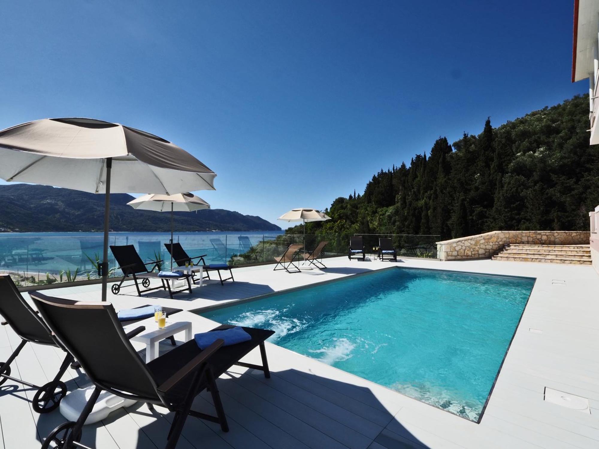 Villa Euphoria Apts Афіон Екстер'єр фото
