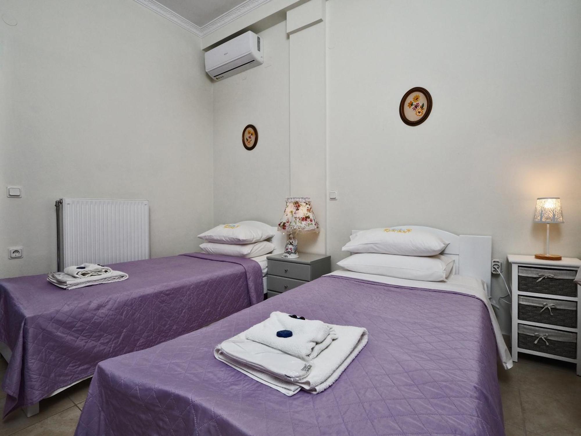 Villa Euphoria Apts Афіон Екстер'єр фото