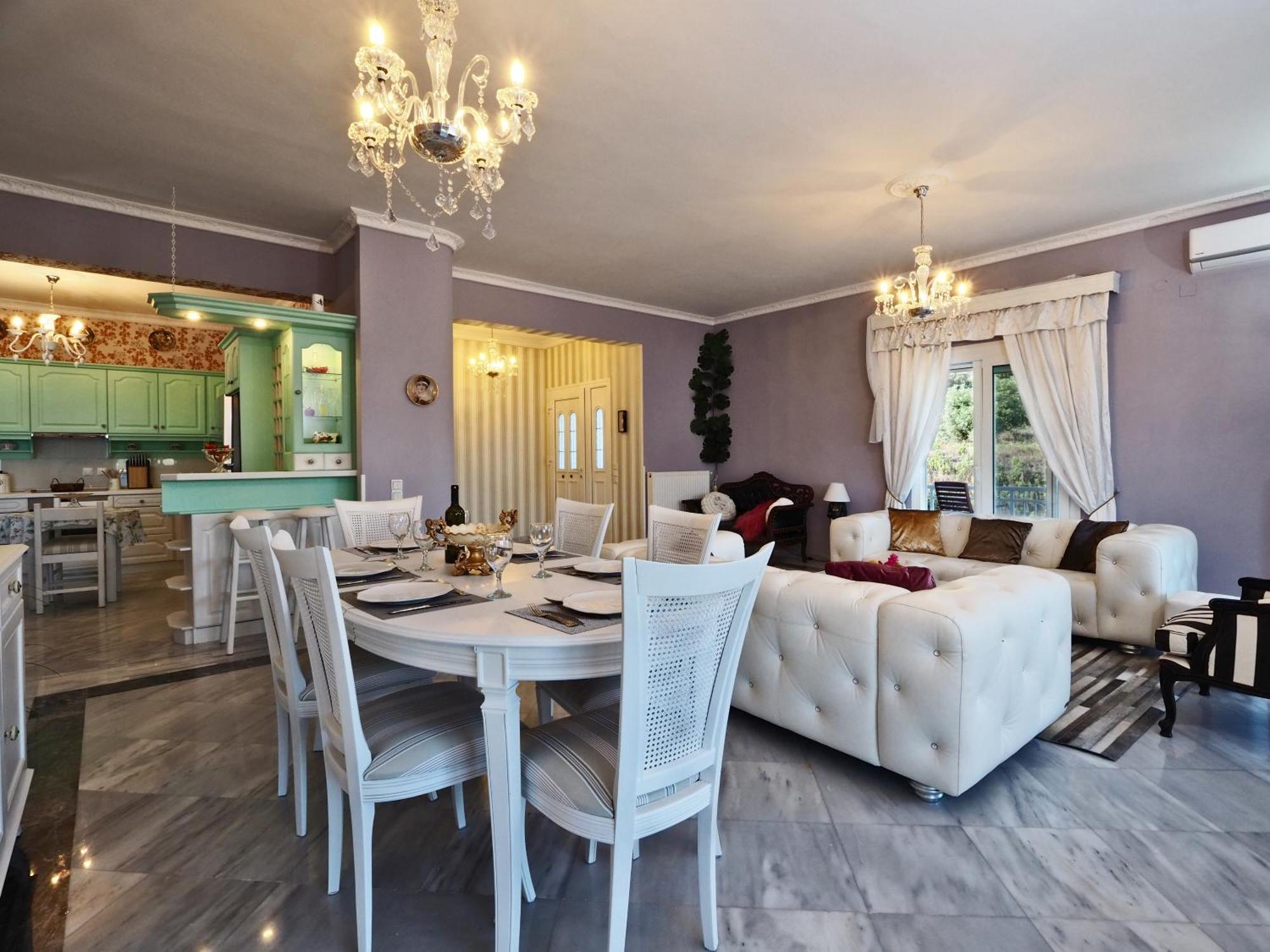 Villa Euphoria Apts Афіон Екстер'єр фото