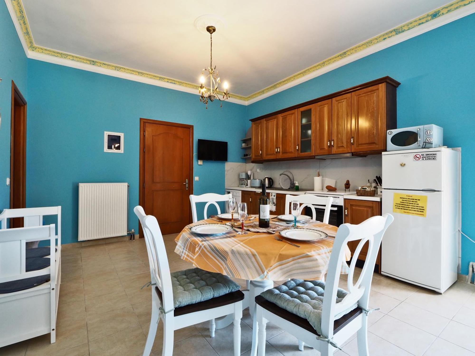 Villa Euphoria Apts Афіон Екстер'єр фото