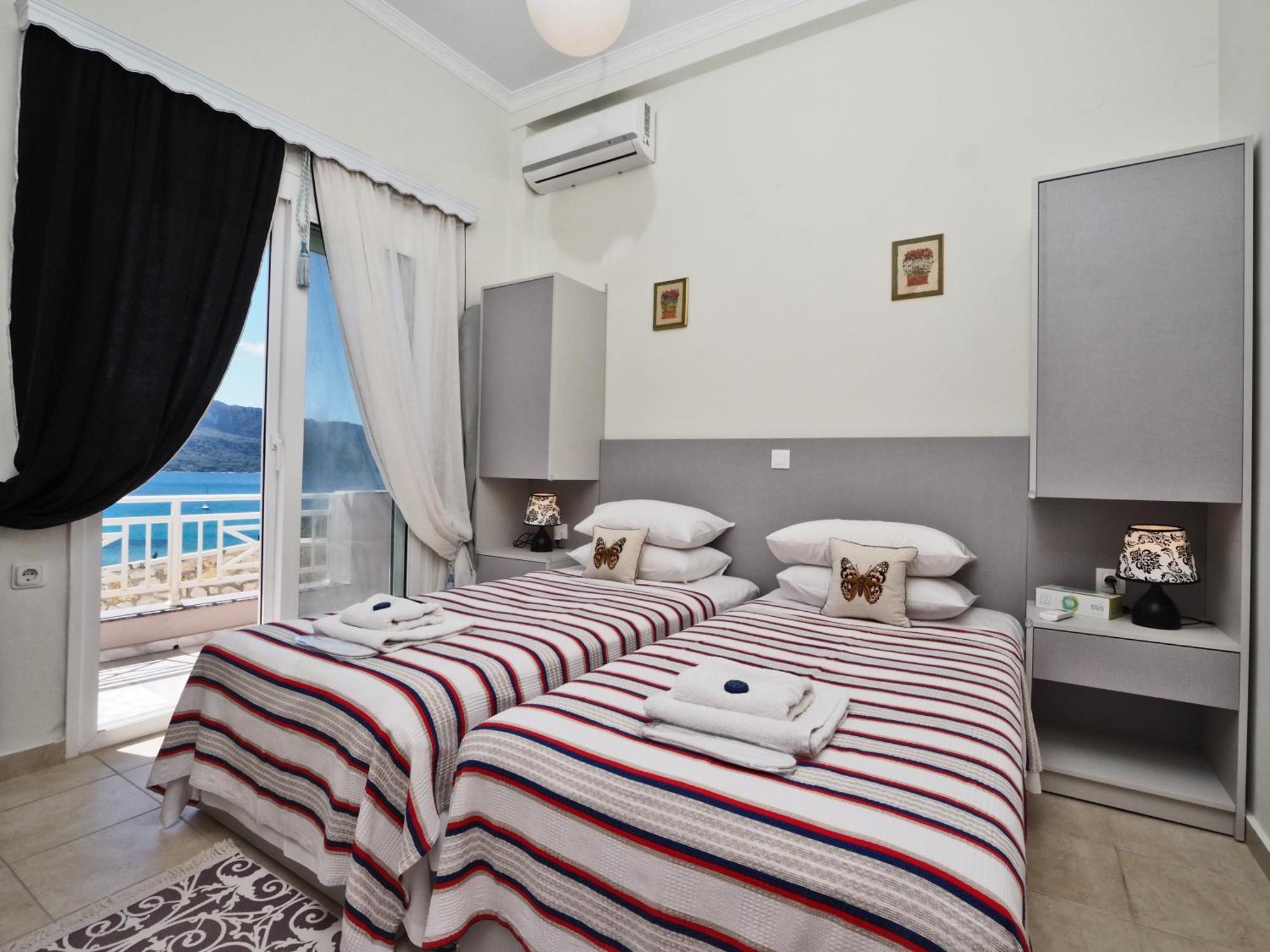Villa Euphoria Apts Афіон Екстер'єр фото