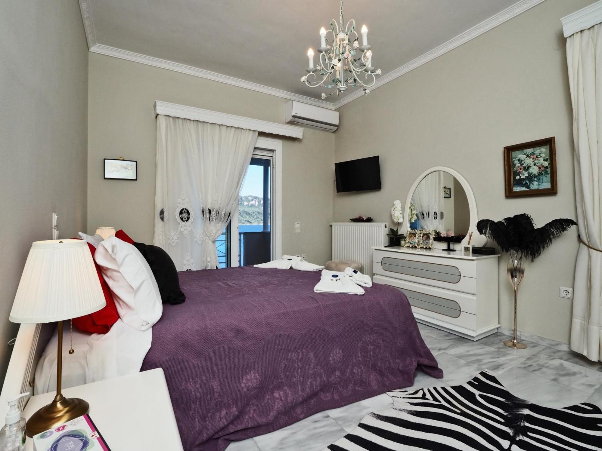 Villa Euphoria Apts Афіон Екстер'єр фото