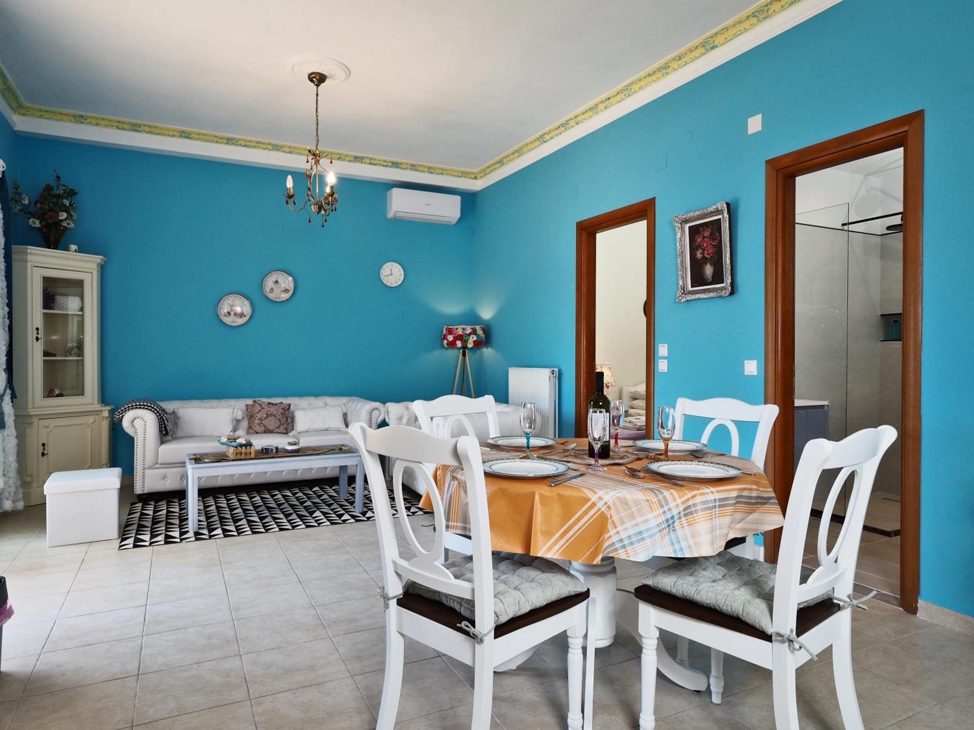 Villa Euphoria Apts Афіон Екстер'єр фото